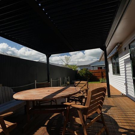 Atarau Grove Holiday House Paraparaumu Exterior foto