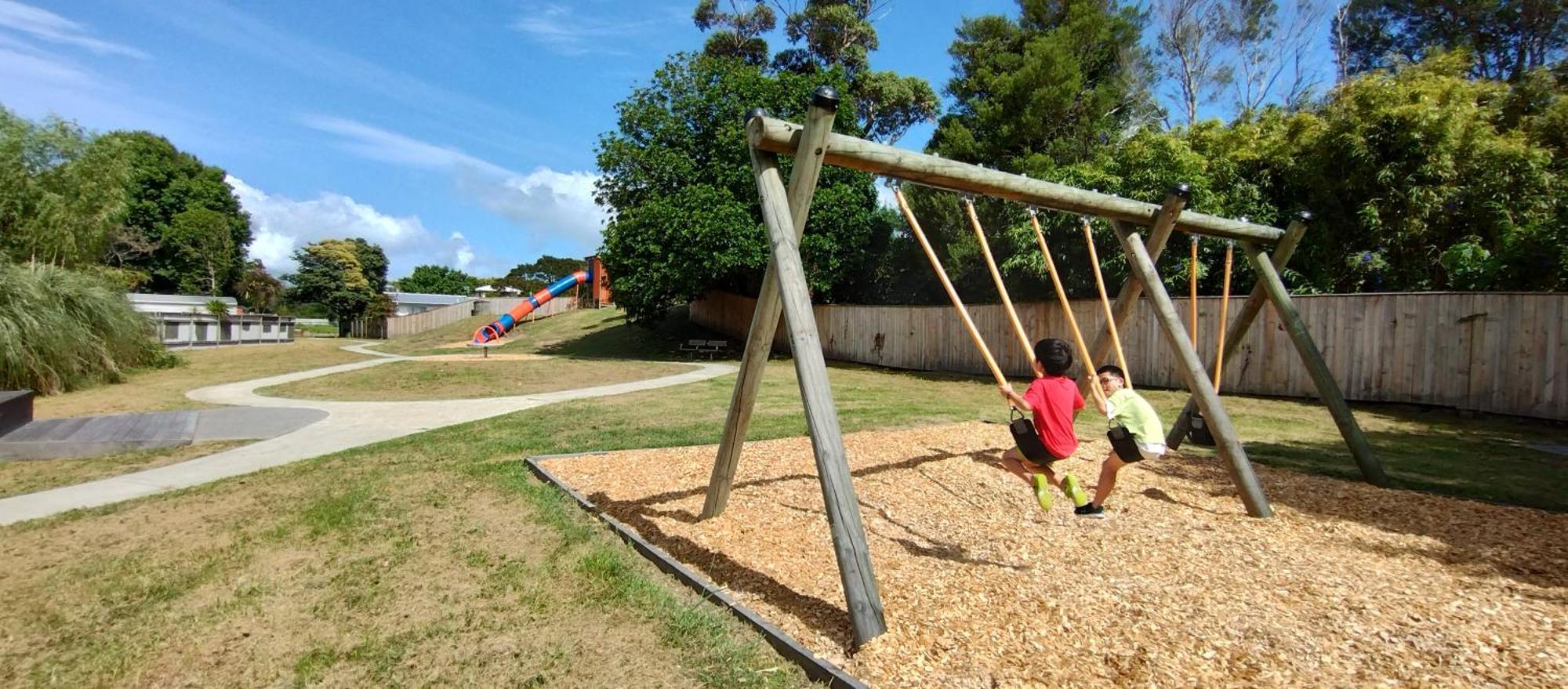 Atarau Grove Holiday House Paraparaumu Exterior foto
