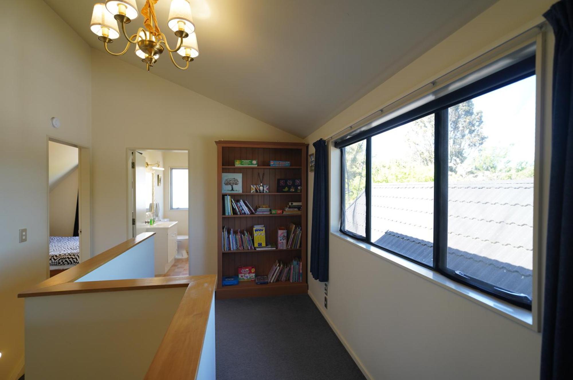 Atarau Grove Holiday House Paraparaumu Exterior foto